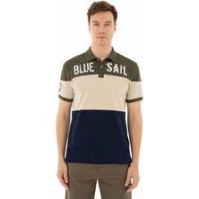 Ar-ma Erkek Regular Fit Polo Yaka Tişört Y25374306501