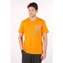 Ar-ma Erkek Bisiklet Yaka Tişört Y22344401001