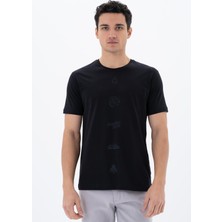 Ar-ma Erkek Regular Fit Bisiklet Yaka Tişört Y25344405401