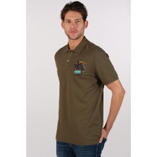 Ar-ma Erkek Polo Yaka Tişört Y22374302001