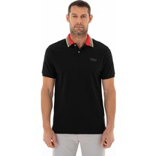 Ar-ma Erkek Regular Fit Polo Yaka Tişört Y25374305701