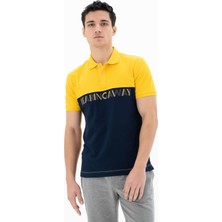 Ar-ma Erkek Regular Fit Polo Yaka Tişört Y25374304201