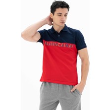 Ar-ma Erkek Regular Fit Polo Yaka Tişört Y25374304201