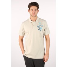 Ar-ma Erkek Büyük Beden Polo Yaka Tişört Y22374868801