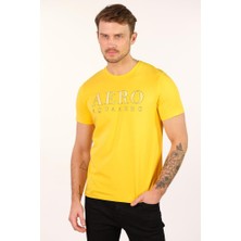 Ar-ma Erkek Bisiklet Yaka Tişört Y22344450501