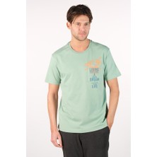 Arma Erkek Bisiklet Yaka Tişört Y22344401001