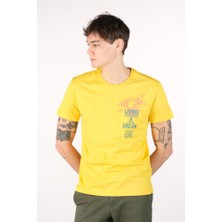 Ar-ma Erkek Bisiklet Yaka Tişört Y22344401001