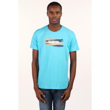 Arma Erkek Bisiklet Yaka Tişört Y22344450701