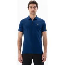 Ar-ma Erkek Regular Fit Polo Yaka Tişört Y25374304501