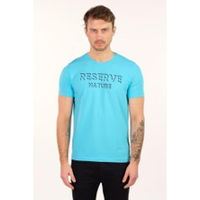 Ar-ma Erkek Bisiklet Yaka Tişört Y22344451001