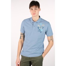 Ar-ma Erkek Büyük Beden Polo Yaka Tişört Y22374868801