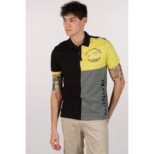 Ar-ma Erkek Polo Yaka Tişört Y22374303101