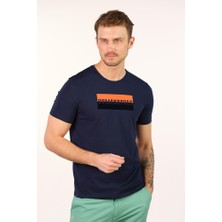 Ar-ma Erkek Bisiklet Yaka Tişört Y22344450101