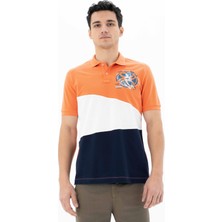 Ar-ma Erkek Regular Fit Polo Yaka Tişört Y25374351001