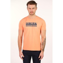 Ar-ma Erkek Bisiklet Yaka Tişört Y22344450801