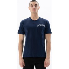 Ar-ma Erkek Regular Fit Bisiklet Yaka Tişört Y25344405501