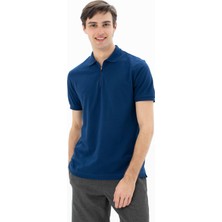 Ar-ma Erkek Regular Fit Polo Yaka Tişört Y25374304401
