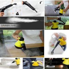 Realx Steam Cleaner  Çok Fonksiyonlu Buharlı Temizleyici