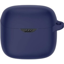 Nanospace Jbl Tune Flex Tam Koruma Kancalı Silikon Renkli Kılıf ( Ürün Kulaklık Değil )