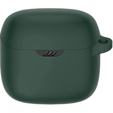 Nanospace Jbl Tune Flex Tam Koruma Kancalı Silikon Renkli Kılıf ( Ürün Kulaklık Değil )