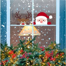 Kt Grup Noel Christmas Sticker Setleri