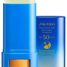 Shiseido Clear Suncare Stick Spf 50+