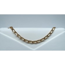Valesco Kadın Beyaz Zarf Model Gold Askı Zincirli Omuz Çantası