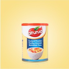 Altunsa Custard Powder Vanilya Aromalı Muhallebi Tozu 250 gr x 2