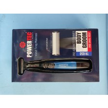 Powertec TR-650 Vücut Tıraş Makinesi