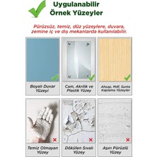 Kt Grup Yıldız Duvar Sticker