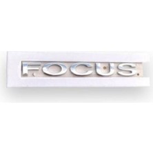 Çakır Grup Focus Yazı Bagaj Yazı/arma 2005-2011