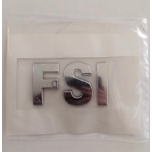 Volkswagen Fsı Bagaj Yazısı (Golf Bora …)