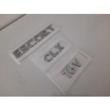 Escort Clx 16V Yazı-3 Adet Takım