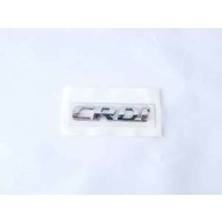 Çakır Grup Hyundai I20 - Crdi Yazı Logo