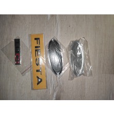 Ford Fiesta Ön Arka Arma + Tdci + Fiesta Yazı 2002-2008 Arası