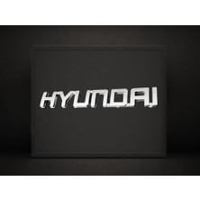 Hyundai Hyundai Era Kasa Bagaj Yazısı Orijinal Boyut