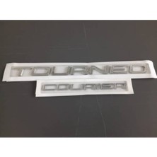 Tourneo Courier Bagaj Yazısı-Takım-Tourneo Courier YAZI--2013-2020 Modele Kadar Uyumlu