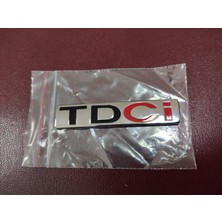 Çakır Grup Ford Fiesta 2007-2008 Arası Tdci Arka Bagaj Yazısı