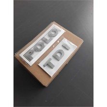 Bagaj Yazısı +Tdı Bagaj YAZISI--2002-2009 Model