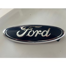 Fiesta Ön Arma - Logo 2009-2012 Arası Araçlar Için (1.sınıf Kalite) Hızlı Kargo