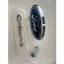 C-Max Ön Yaylı Arma Logo 2003-2011 Arası Araçlar Için Uyumludur (1.sınıf Kalite)