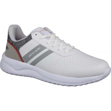 Pierre Cardin PC-31110-31083 Unisex Sneaker Ayakkabı - Beyaz - 40