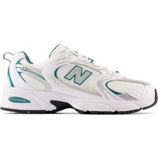 New Balance 530 Spor Ayakkabı Erkekler İçin Günlük Kullanıma Uygun Hafif ve Esnek MR530AB