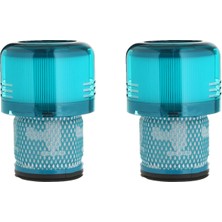 Mija Dyson V11 Absolute Için Hepa Filtre 2 Adet (Yeşil)