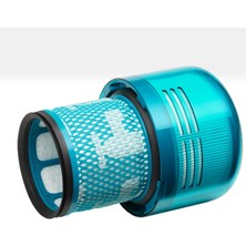 Mija Dyson V11 Absolute Için Hepa Filtre 2 Adet (Yeşil)
