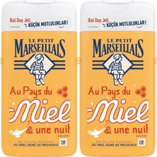 Xnews Le Pt Marseillais Bonheur Ballı Duş Jeli 250 ml 1+1