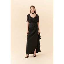 ROMAN Bluz Siyah Y2313047_001