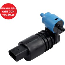 Fesan Jeep Patriot Silecek Cam Su Fiskiye Motoru 2007--2017