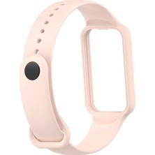 Amazfit Band 7 Bileklik Saat Kordonu Silikon Yumuşak Hpy-87
