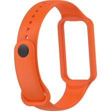 Amazfit Band 7 Bileklik Saat Kordonu Silikon Yumuşak Hpy-87